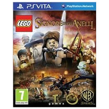 Lego Il Signore Degli Anelli PS Vita