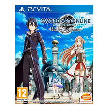 Sword Art Online Hollow Realization PS Vita