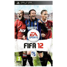 Fifa 12 PSP