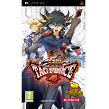 Yu Gi Oh! 5D'S Tag Force PSP