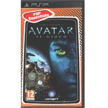 Avatar Il Gioco PSP