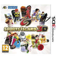 Sports Island 3D 3DS
