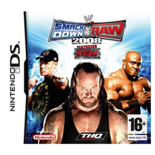 SmackDown Vs Raw 2008 Featuring ECW DS