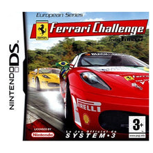 Ferrari Challenge Trofeo Pirelli DS