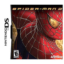 Spider-Man 2 DS
