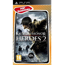 Medal Of Honor Heroes 2 PSP