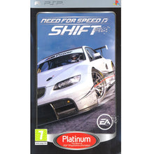 Need For Speed Shift PSP