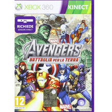 Marvel Avengers Battaglia Per La Terra Xbox 360