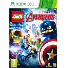 Lego Marvel Avengers Xbox 360