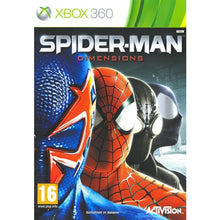Spider-Man Dimensions Xbox 360