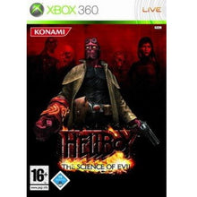 Hellboy The Science Of Evil Xbox 360