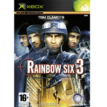 Tom Clancy's Rainbow Six 3 Xbox