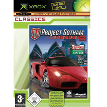 Project Gotham Racing 2 Xbox