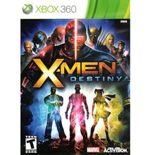 X-Men Destiny Xbox 360