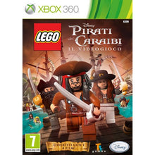 Disney Lego Pirati Dei Caraibi Il Videogioco Xbox 360