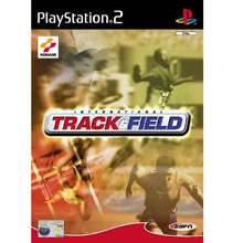 ESPN International Track E Field PS2