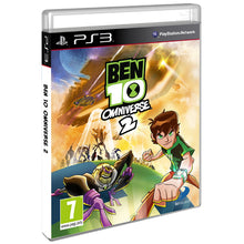 Ben 10 Omniverse 2 PS3