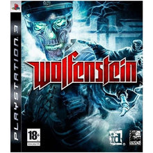 Wolfenstein PS3