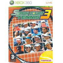 Smash Court Tennis 3 Xbox 360