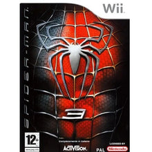 Spider-Man 3 Wii