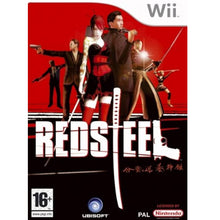 Red Steel  Wii