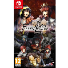 Fallen Legion Rise To Glory Switch - Usato