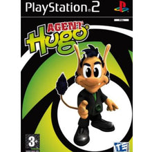 Agent Hugo PS2
