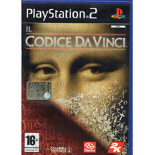 Il Codice da Vinci PS2