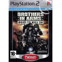 Brothers In Arms Road to Hill 30 PS2 Platinum
