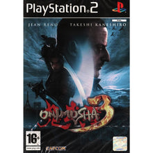 Onimusha 3 PS2