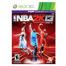 NBA 2K13 Xbox 360