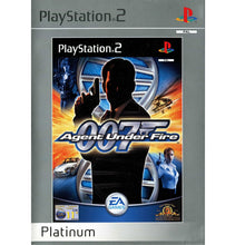 007 Agent Under Fire PS2