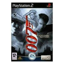 007 Everything Or Nothing PS2