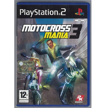 Motocross Mania 3 PS2