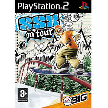SSX On Tour PS2