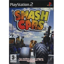 Smash Cars PS2