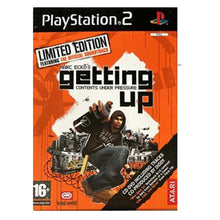 Marc Ecko's Getting Up PS2