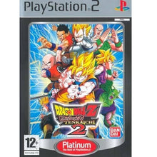 Dragon Ball Z Budokai Tenkaichi 2 PS2