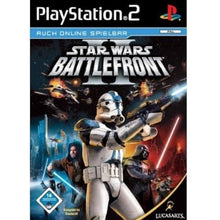 Star Wars Battlefront 2 PS2
