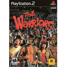 The Warriors PS2