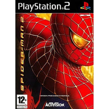 Spider-Man 2 PS2