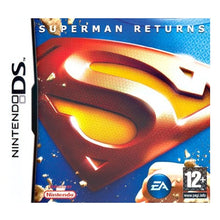Superman Returns DS
