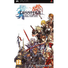 Dissidia Final Fantasy PSP - Nuovo