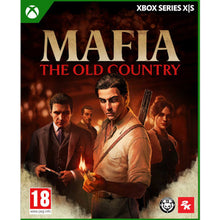 Mafia Terra Madre The Old Country Xbox Series X - Usato