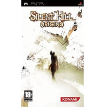 Silent Hill Origins PSP