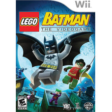 Lego Batman The Videogame Wii