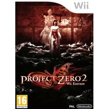 Project Zero 2 Wii