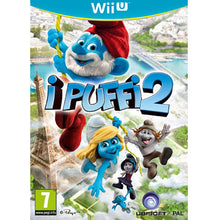 I Puffi 2 Wii U