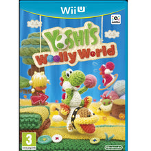 Yoshi's Woolly World Wii U - Nuovo