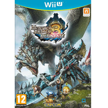 Monster Hunter 3 Ultimate Wii U